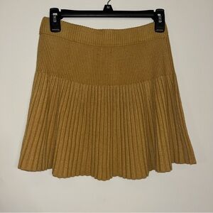 Aerie Take Charge Sweater Skirt